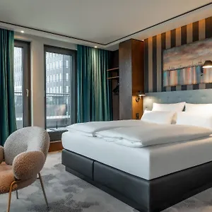 4* Ξενοδοχείο The Cloud One Hamburg-kontorhaus
