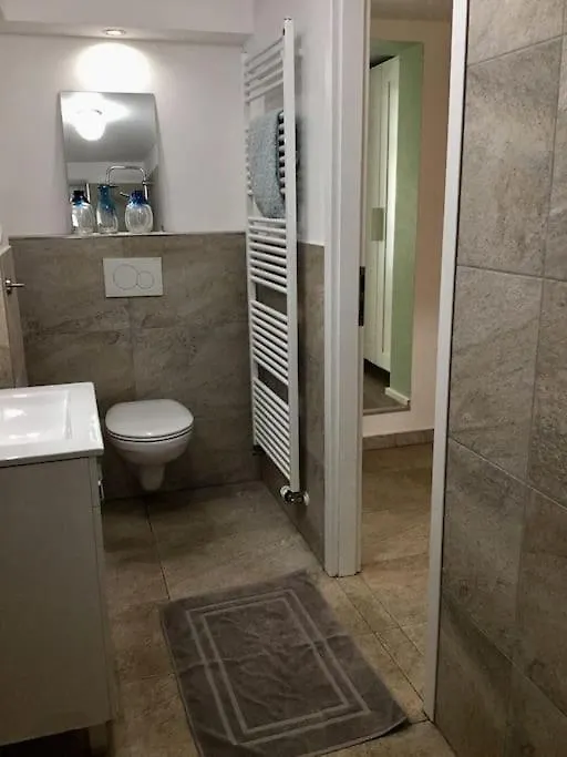Zentral Und Ruhig Apartment Hamburg Germany