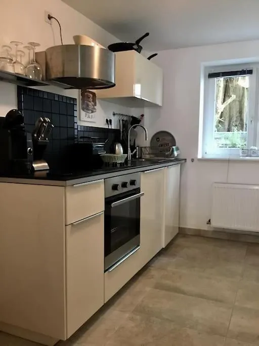 Zentral Und Ruhig Apartment Hamburg