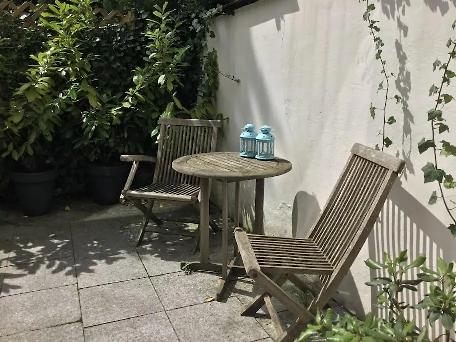 Zentral Und Ruhig Apartment Hamburg